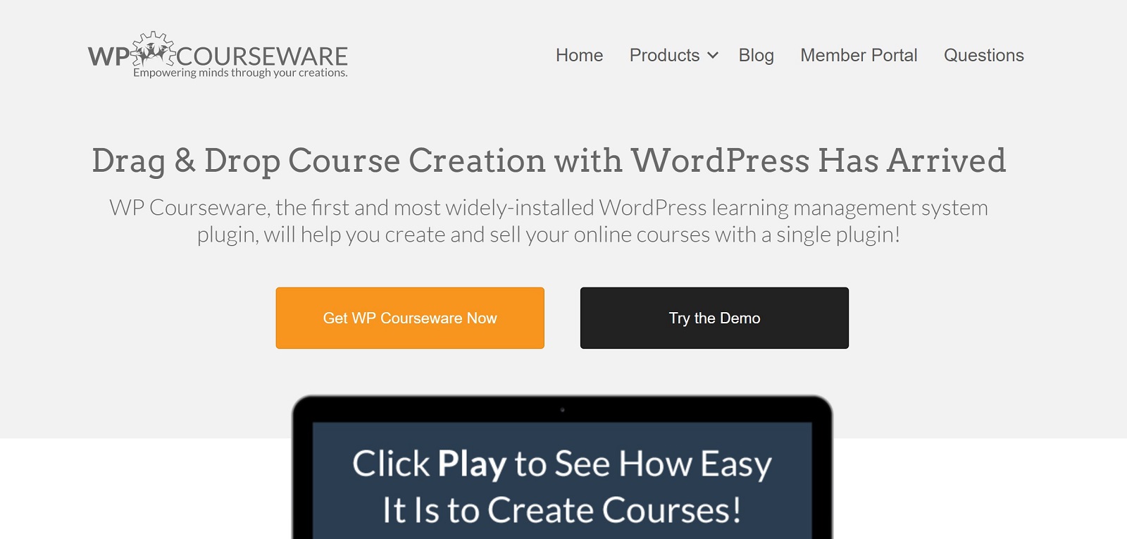 WP Courseware