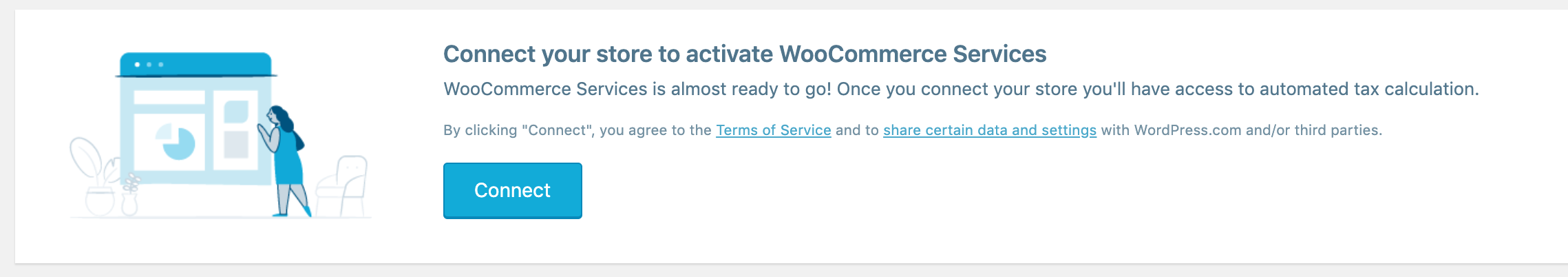 WooCommerce services
