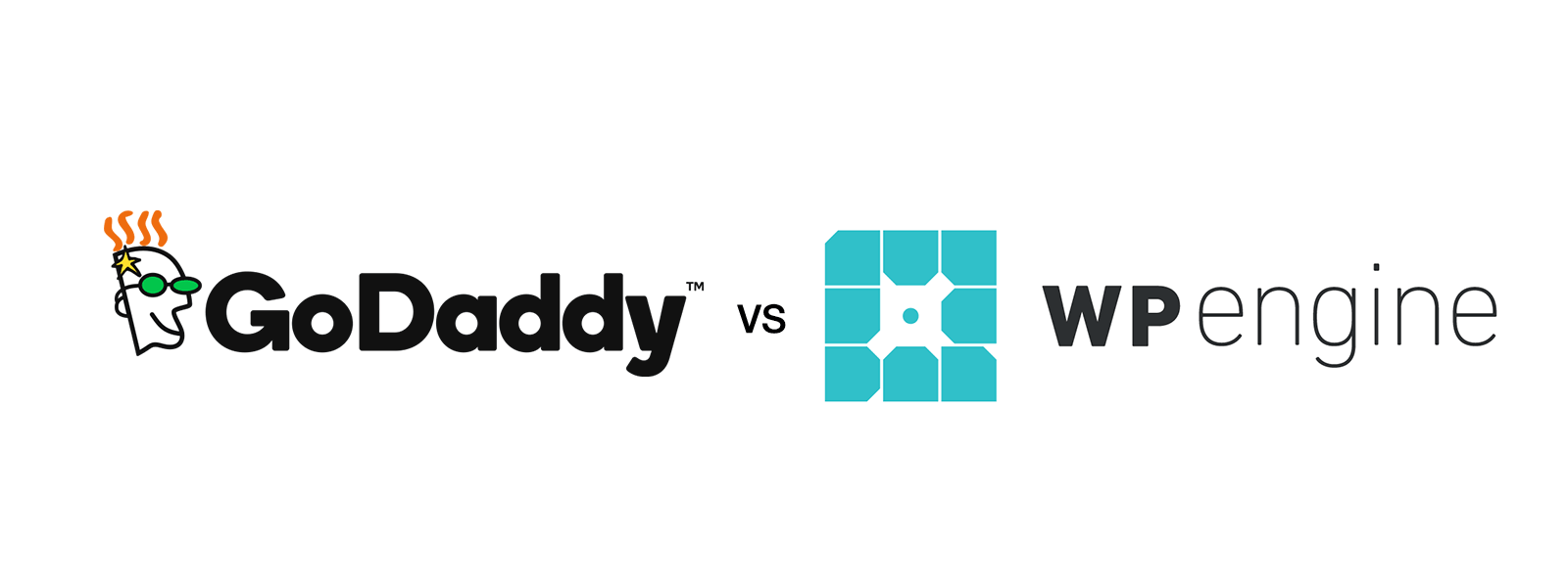GoDaddy vs WP Engine for WordPress - Compared
