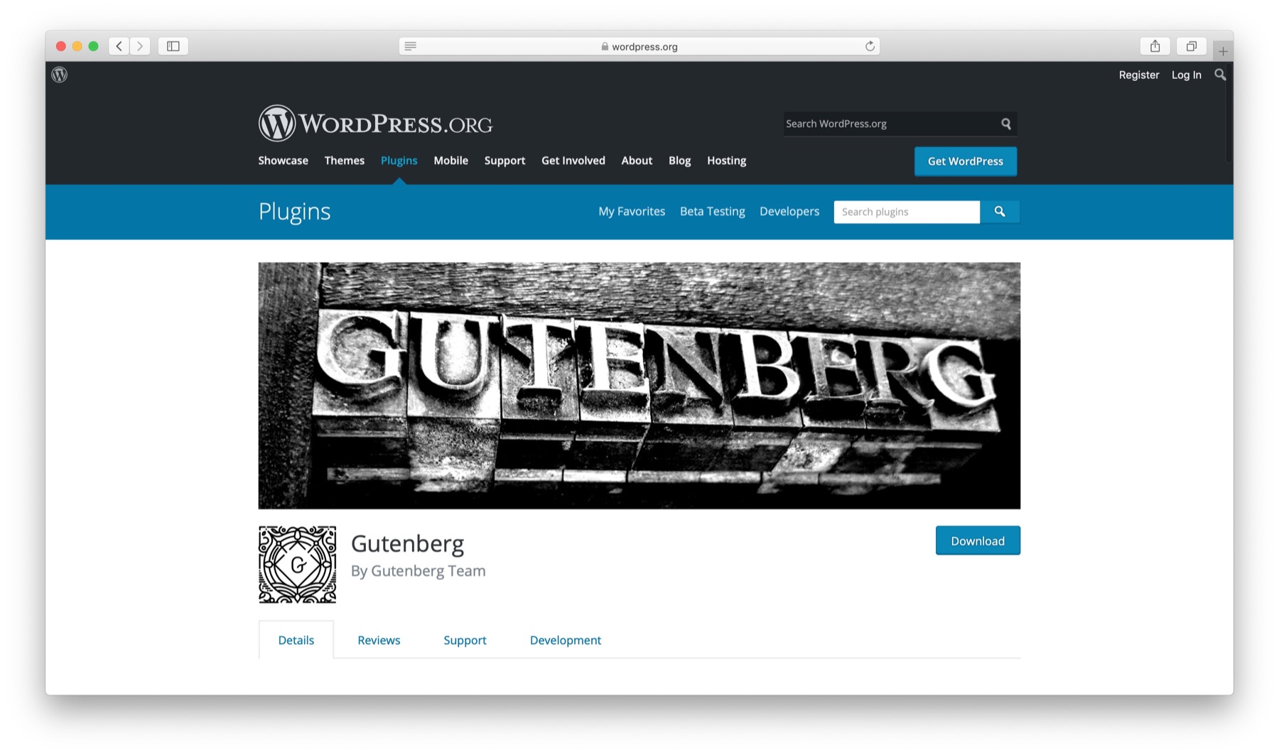 Gutenberg