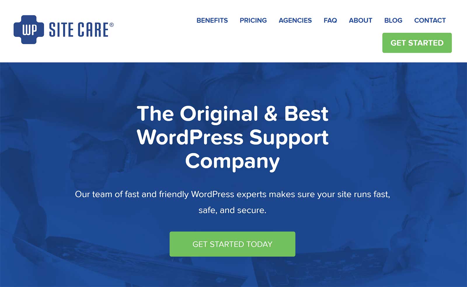 WP Site Care WordPress Support