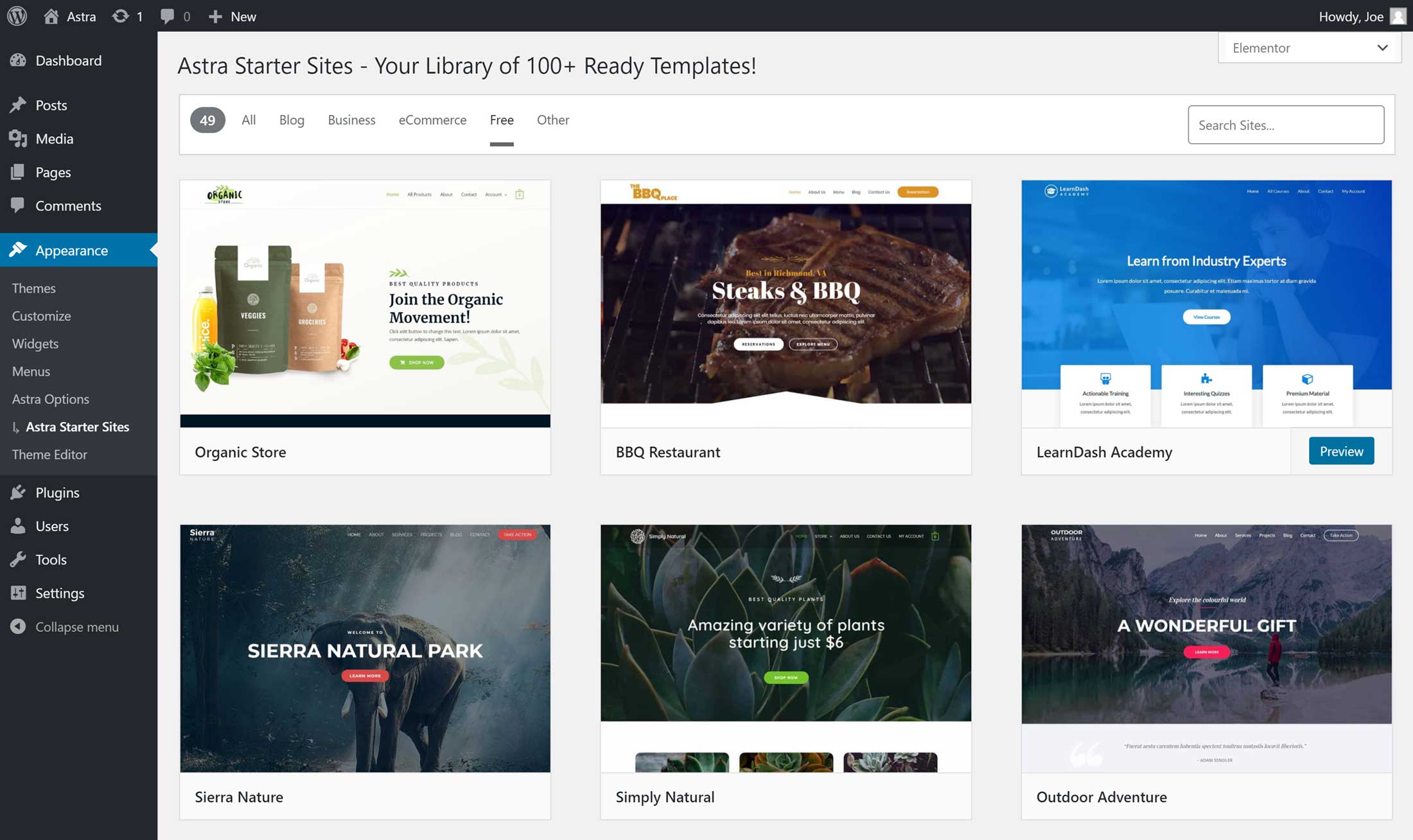 divi-vs-astra-which-is-the-best-multipurpose-wordpress-theme