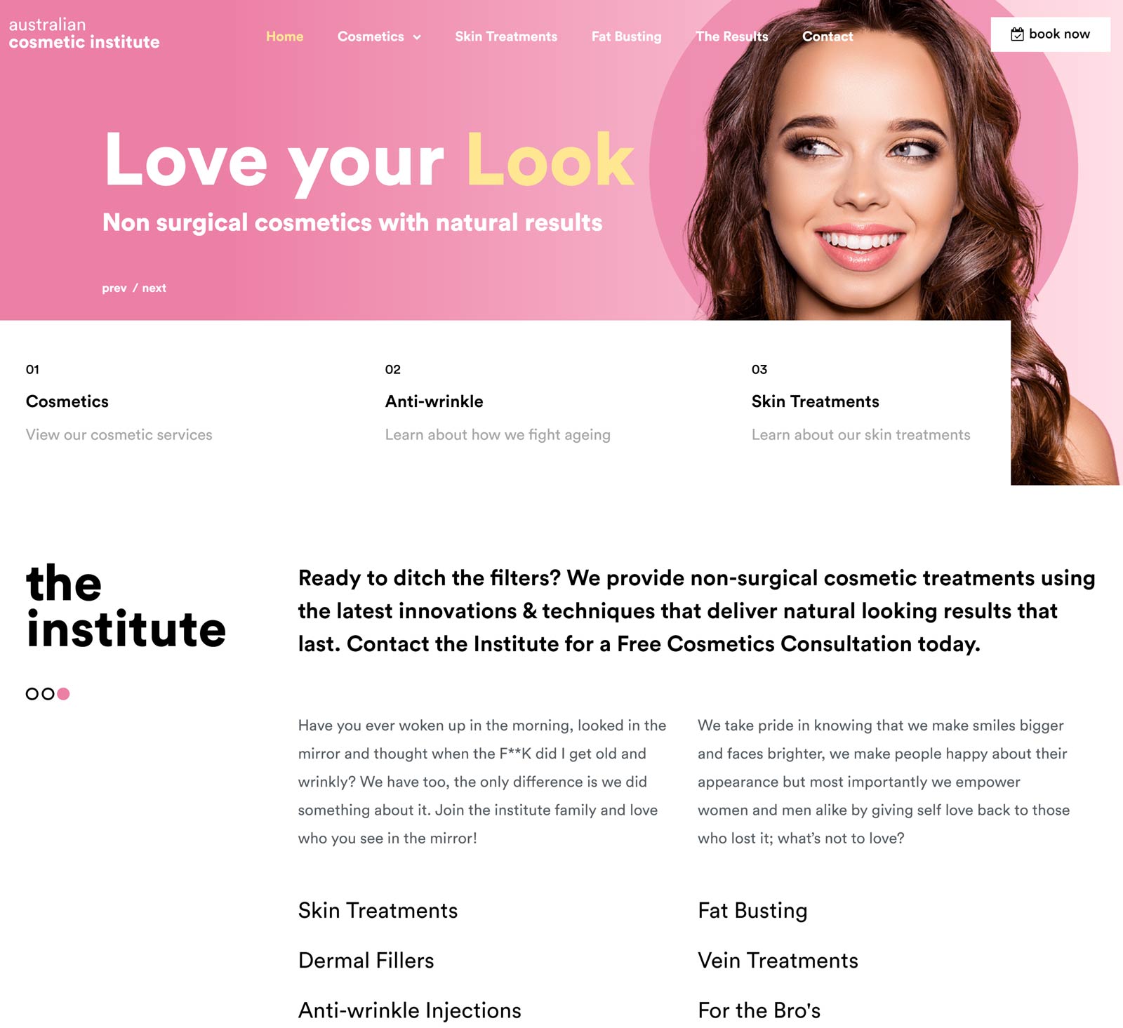 Australian Cosmetic Institute