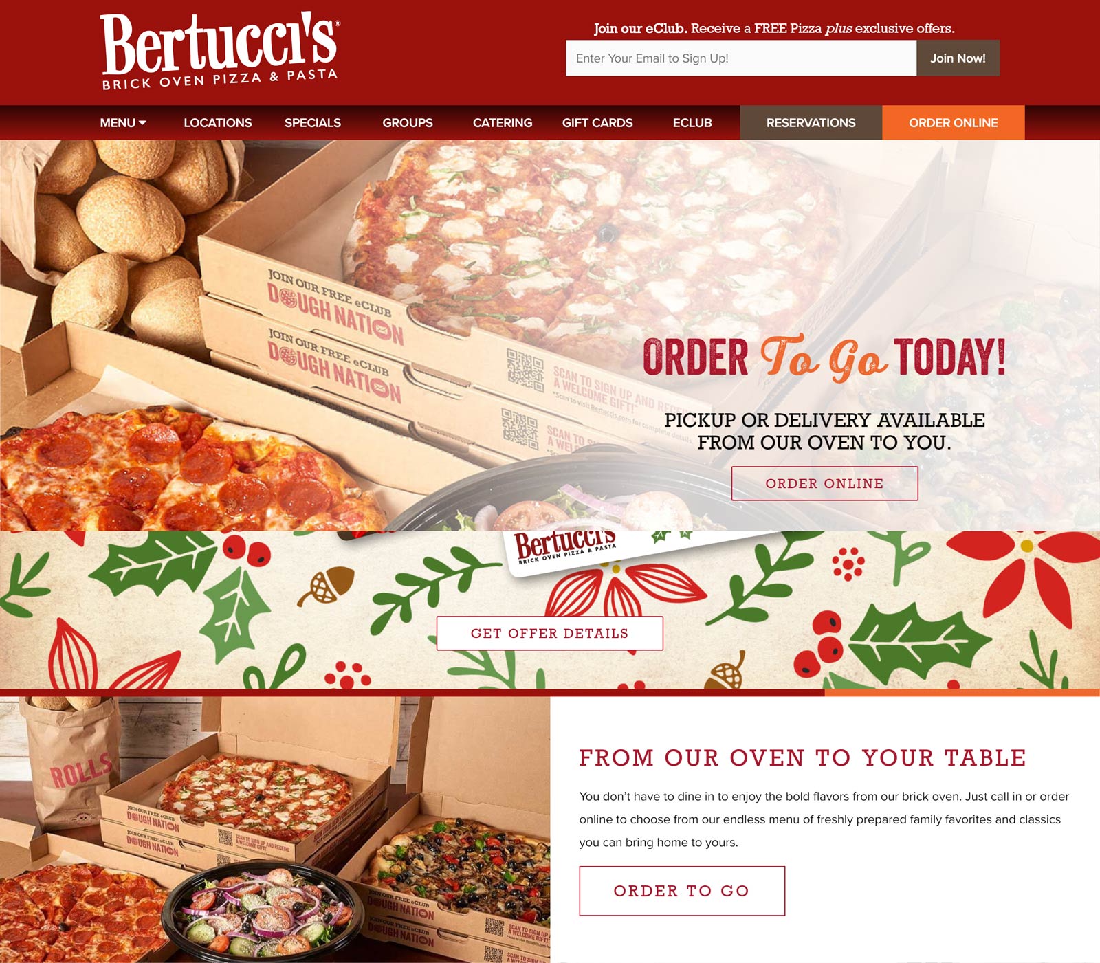 Bertuccis