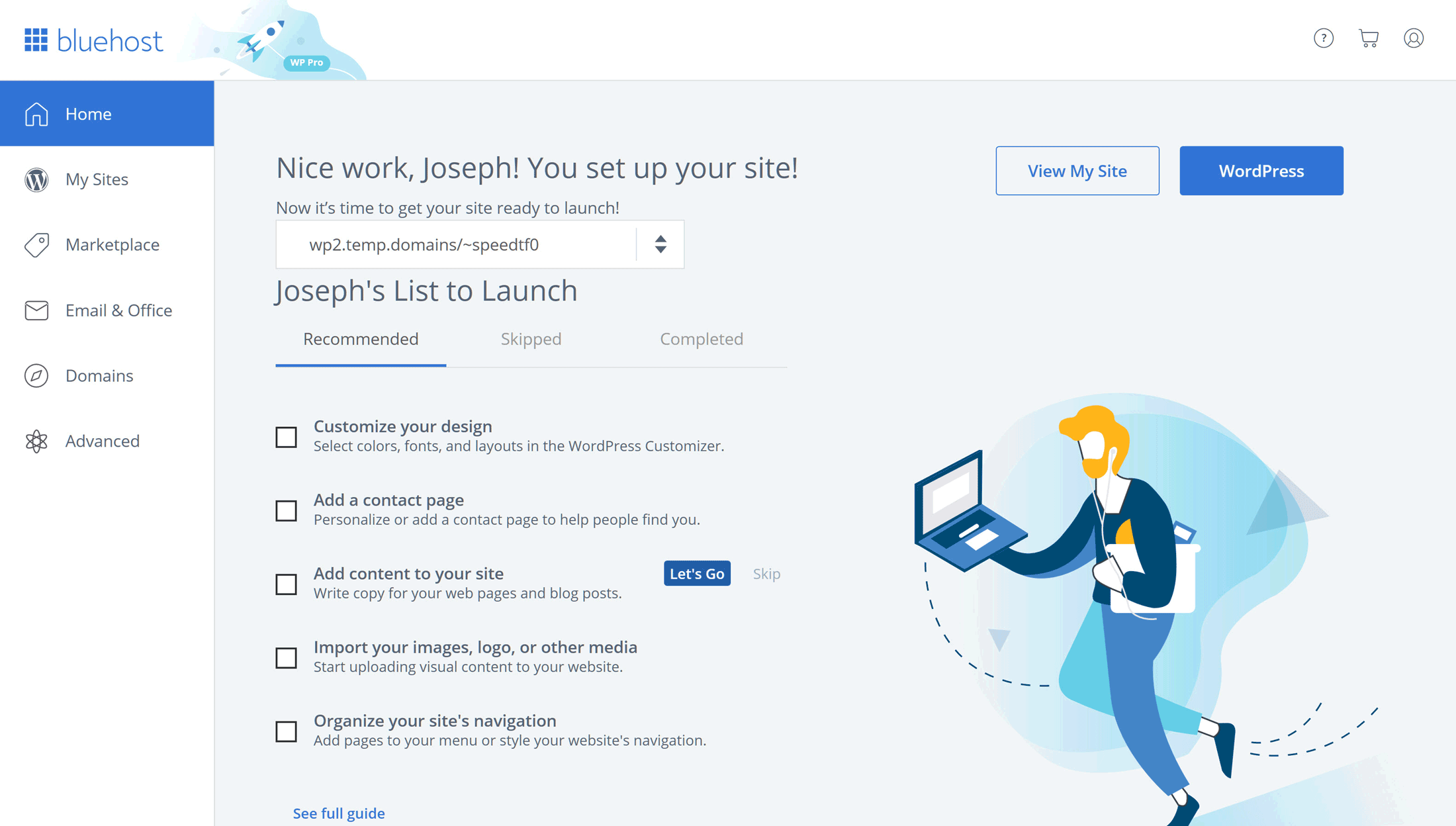 Website Launch Checklist 