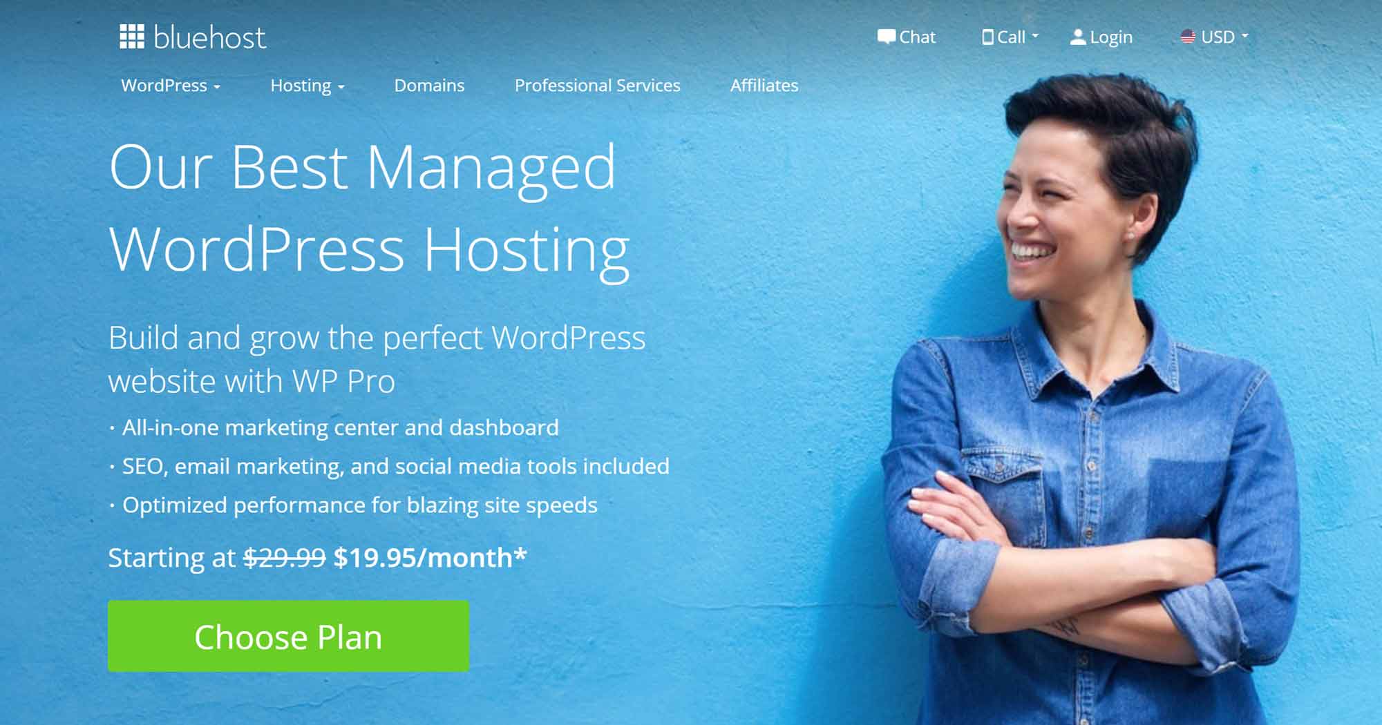 Bluehost 'WordPress Pro' - Managed WordPress Hosting: Worth the Extra Money?