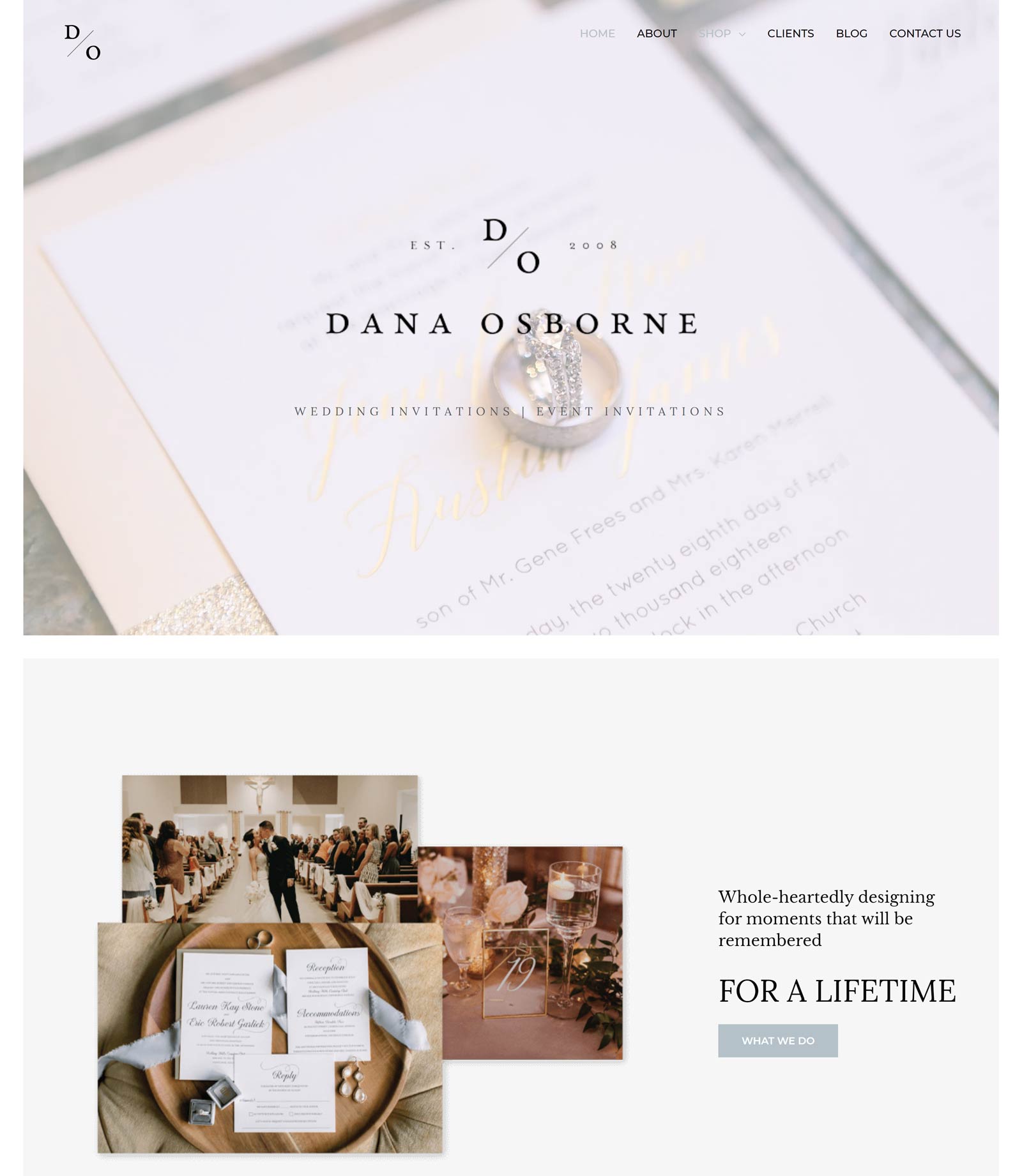 Dana Osbourne Design