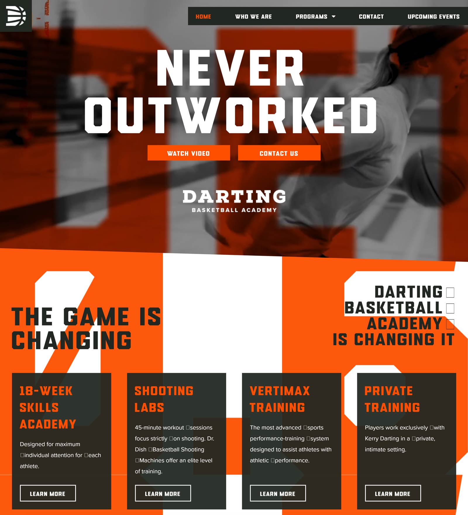 Darting Basketball Academy