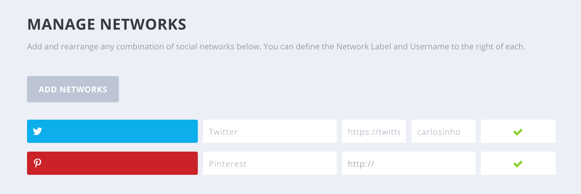 add network follow in Monarch