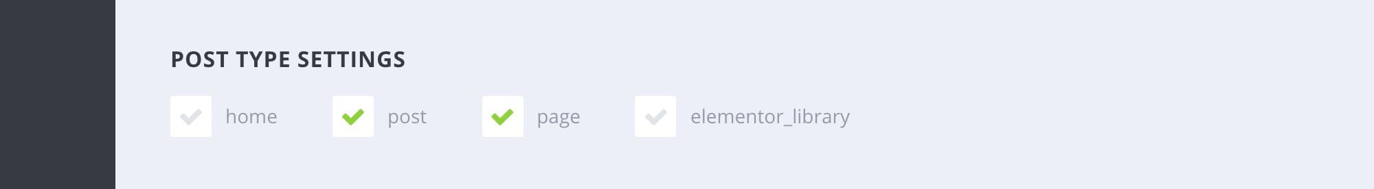 Monarch display settings