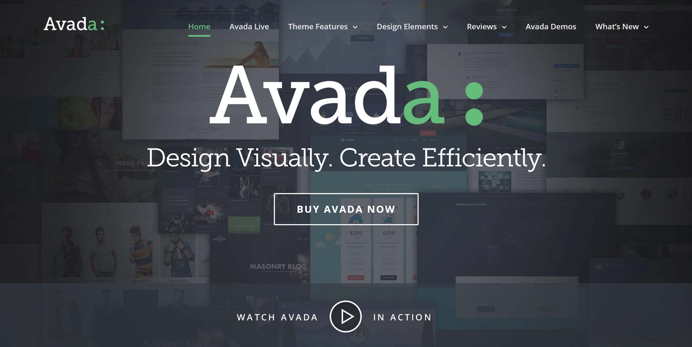 Avada WordPress Theme