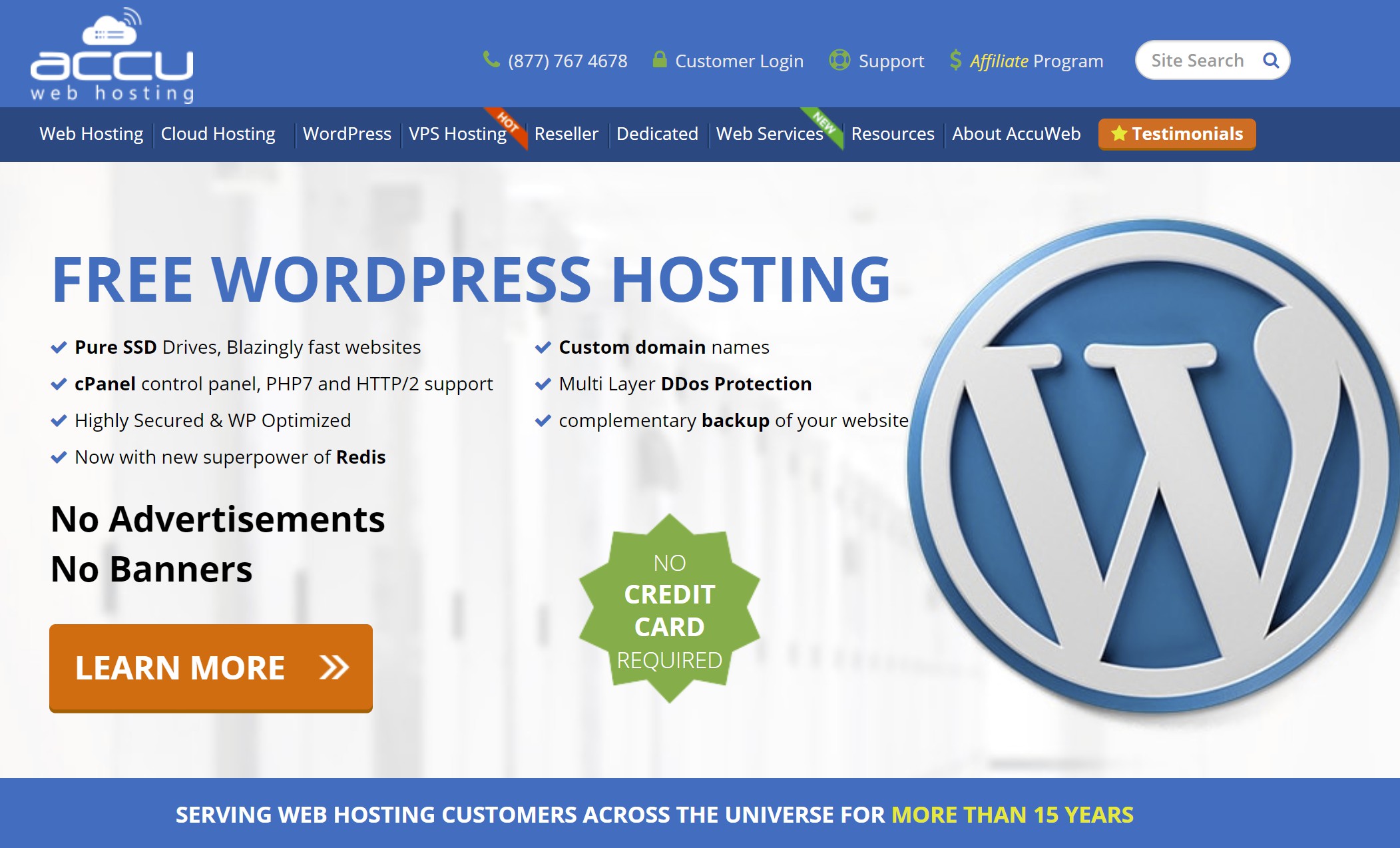 wordpress hosting