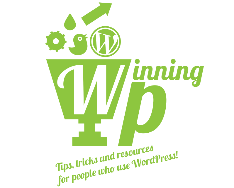 WinningWP - Tips, tricks and resources for people who use WordPress