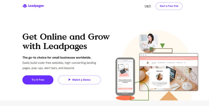 Leadpages