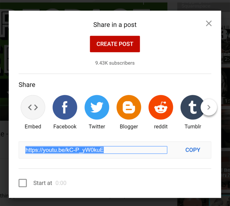 How To Show/Embed A YouTube Video In A WordPress Post/Page (2020)