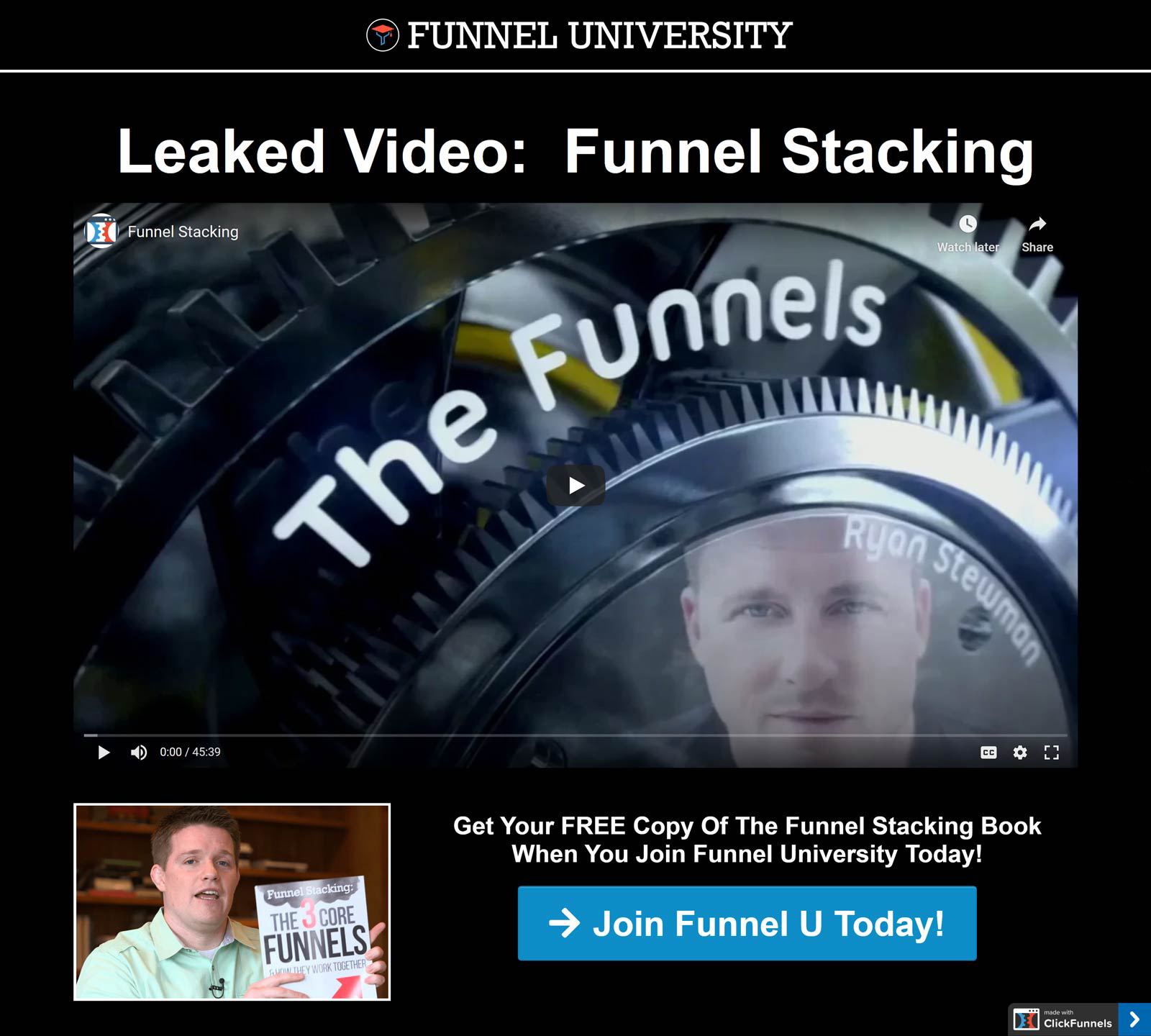 Funnel University