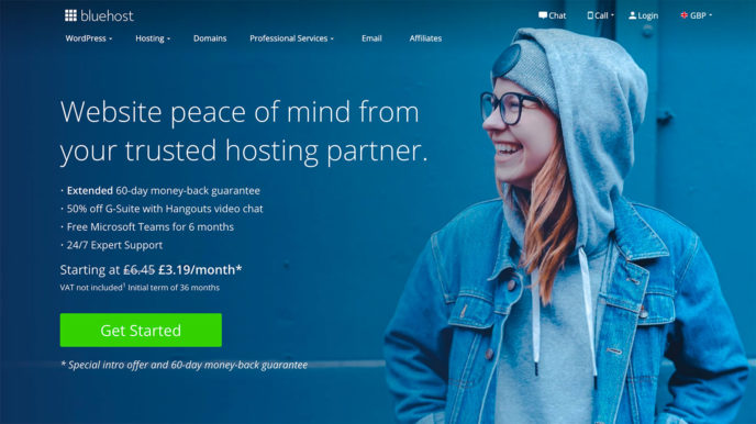 Bluehost