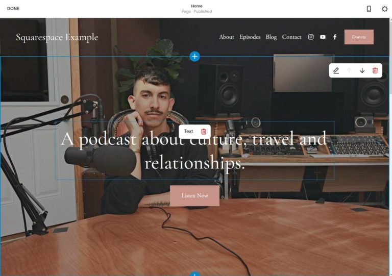 squarespace