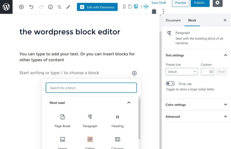 wordpress