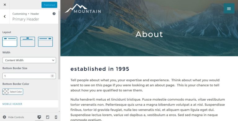 wordpress