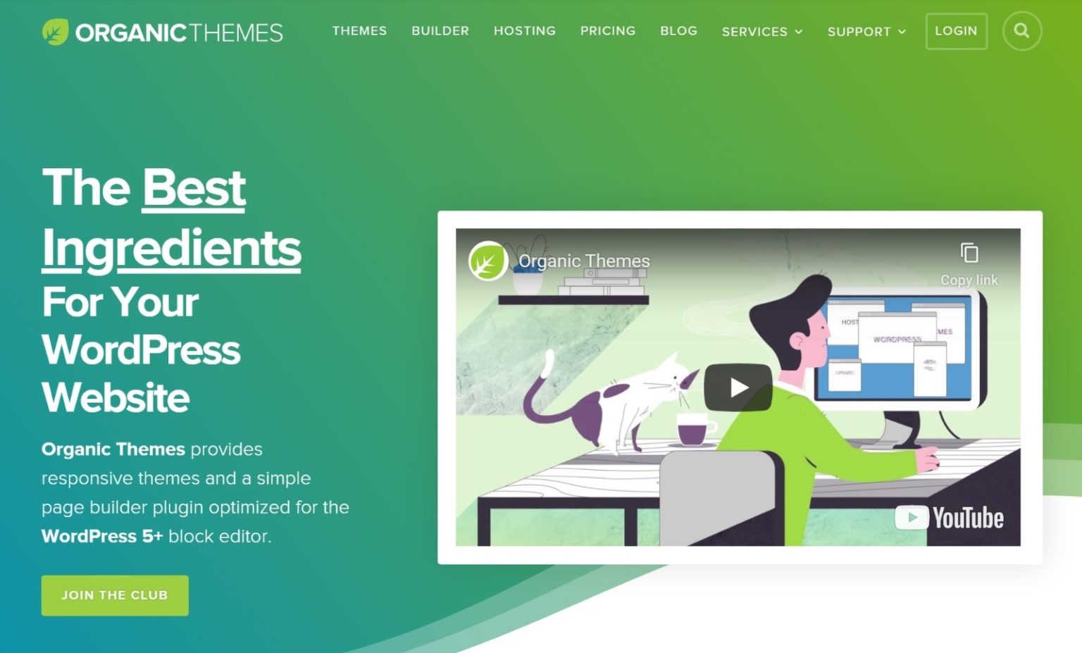 35 Best WordPress Theme Companies/Shops for Premium Themes