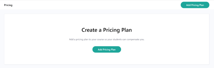 Skillshare vs Teachable: Teachable Pricing Plans