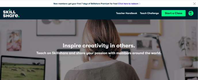 Skillshare vs Teachable: Teach on Skillshare