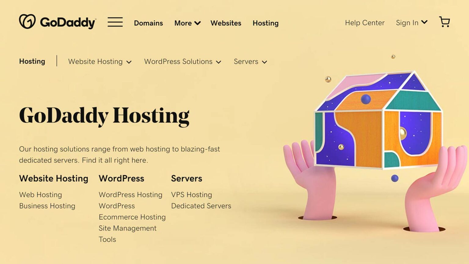 GoDaddy vs Bluehost for WordPress - Which is Best?! (2023)