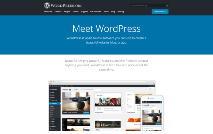 WordPress