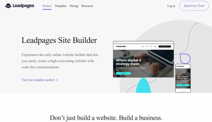 Leadpages