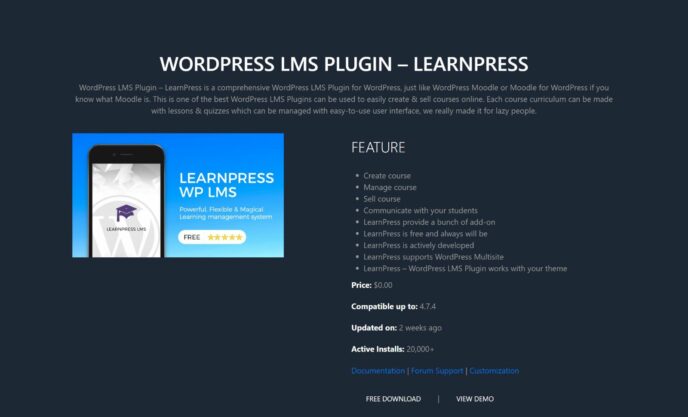 LearnPress