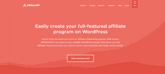 Top WordPress Affiliate Plugins: AffiliateWP