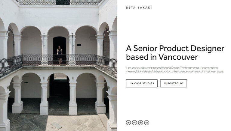 25+ Stunning Examples Of Websites Using Squarespace (2023)