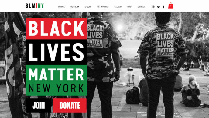 Black Lives Matter of Greater NY