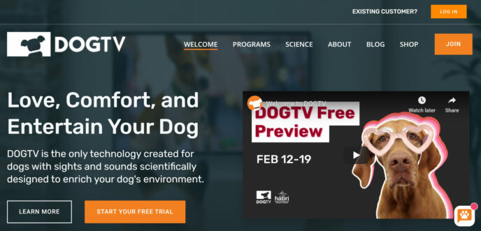 DOGTV