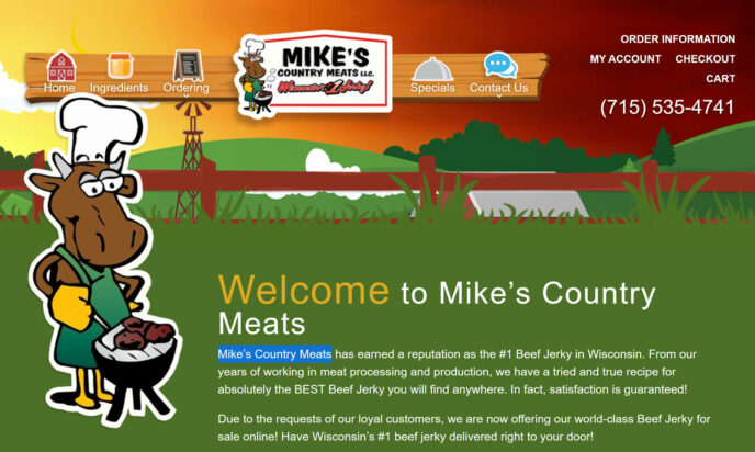 Mike’s Country Meats