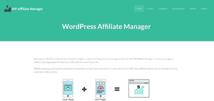 Top WordPress Affiliate Plugins: WordPress Affiliate Manager