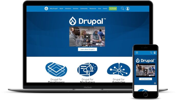 Best WordPress alternatives: Drupal