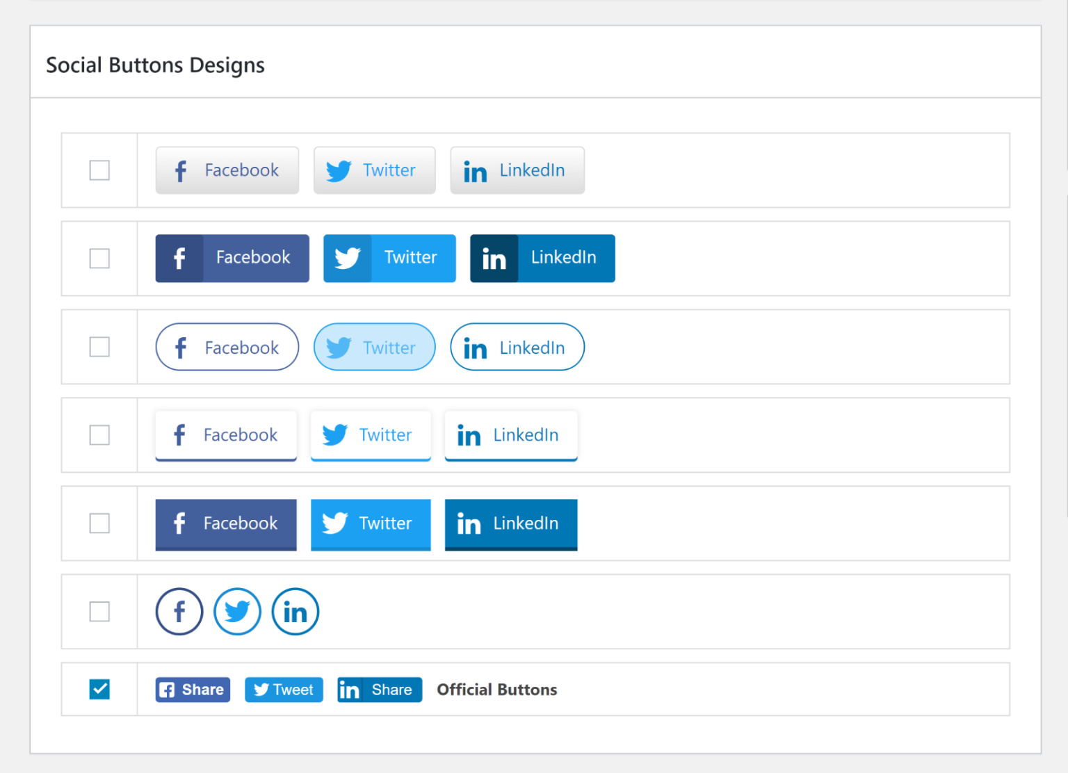 Top 10 Best Social Media Plugins for WordPress Compared (2023)
