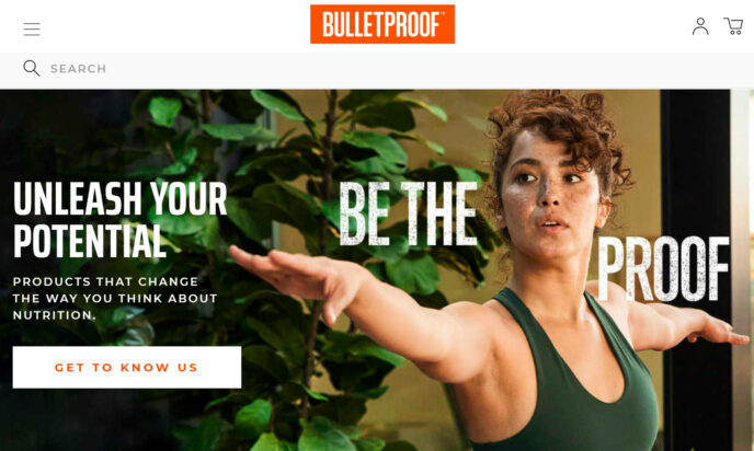 Bulletproof