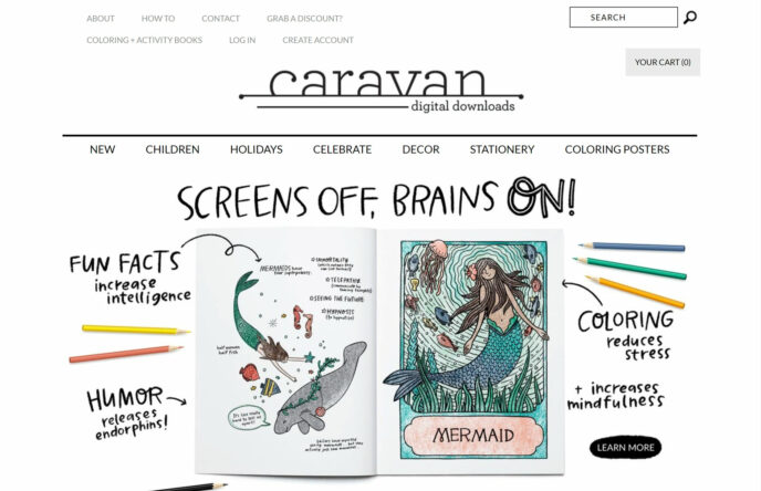 Caravan Shoppe