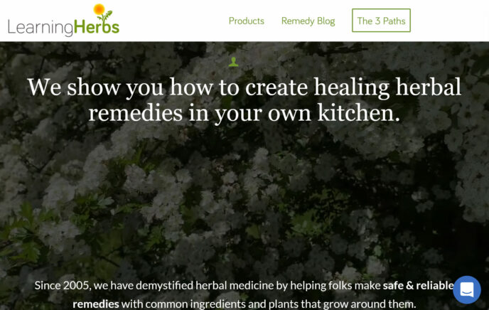 Learning Herbs