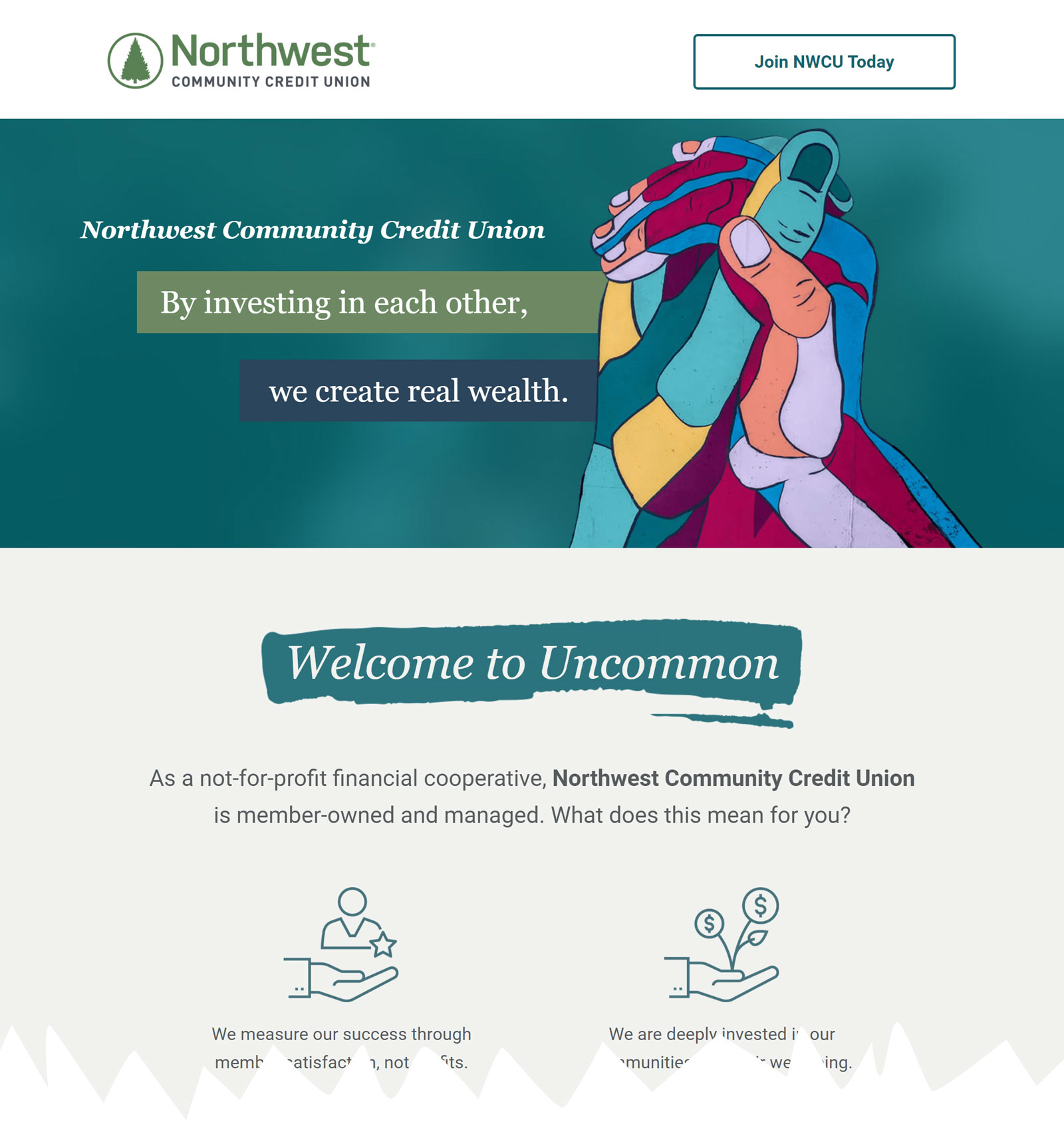 Northwest Community Credit Union