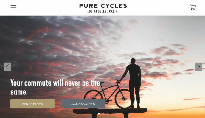Cycles fixes purs