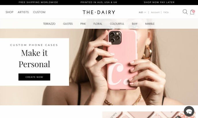 The Dairy