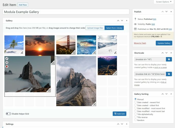 Modula vs Envira Gallery - Which Is The Best WordPress Gallery Plugin? 6