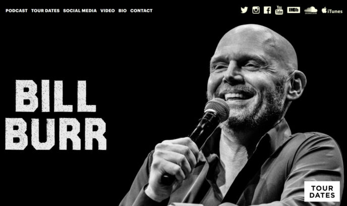 Bill Burr