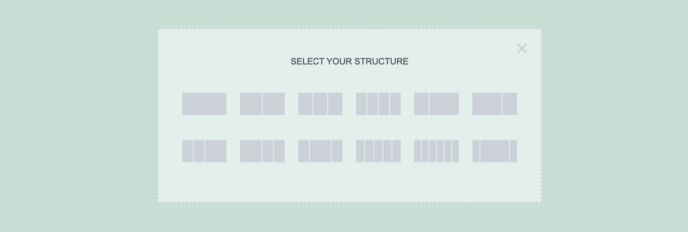 Elementor add row