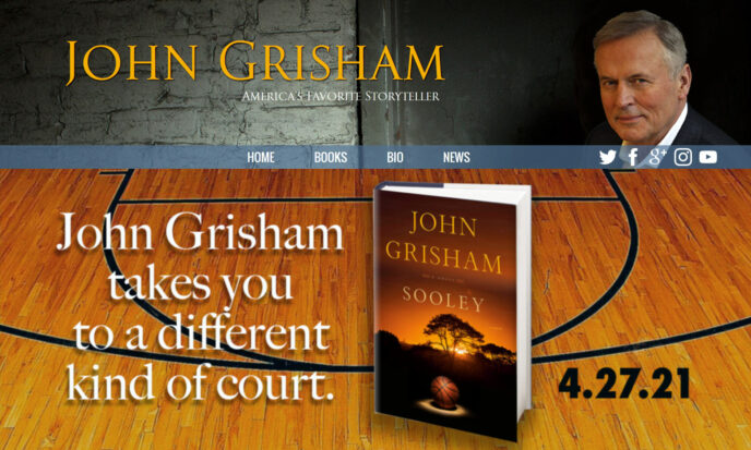 John Grisham