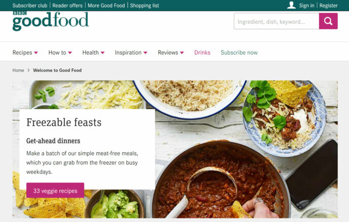 BBC Good Food